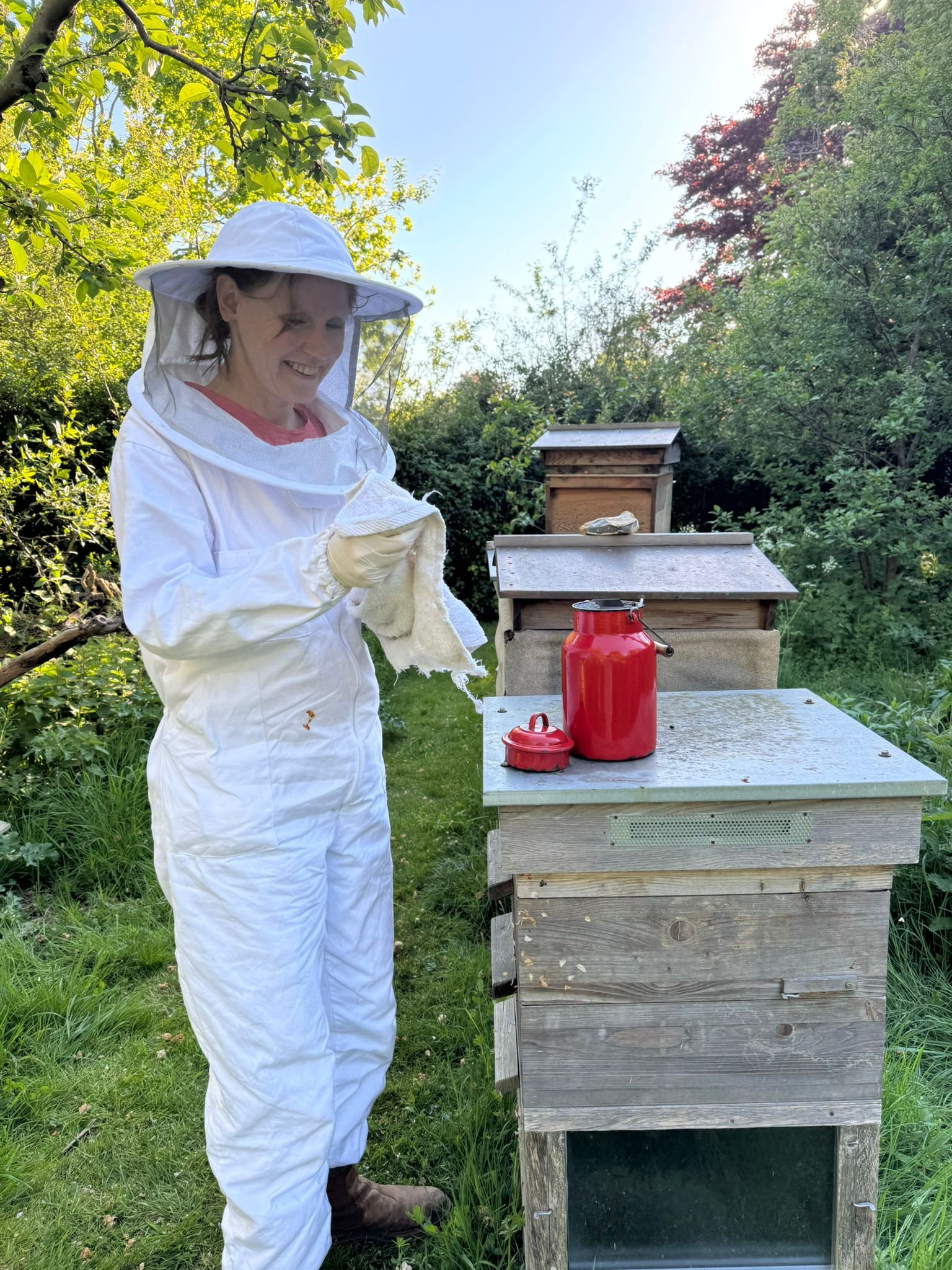 Beekeeper
